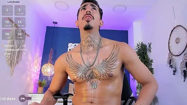 Donovan_Desmond webcam