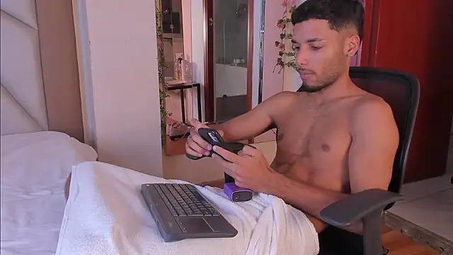 Thiagoferreti webcam