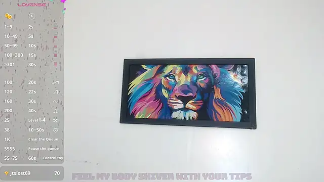 luisa__torres webcam