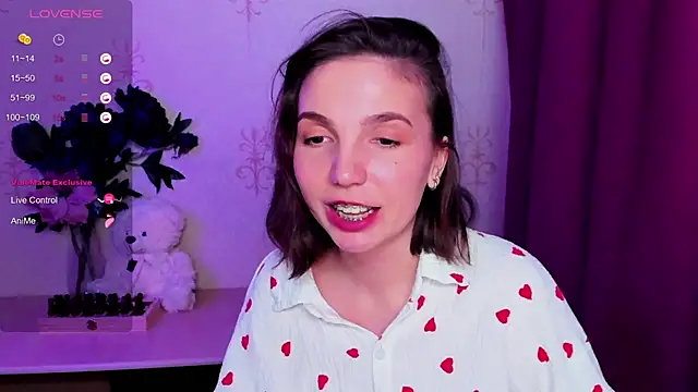 kindhazelhere_ - KindHazelHere_'s free webcam - UK Sex Cams