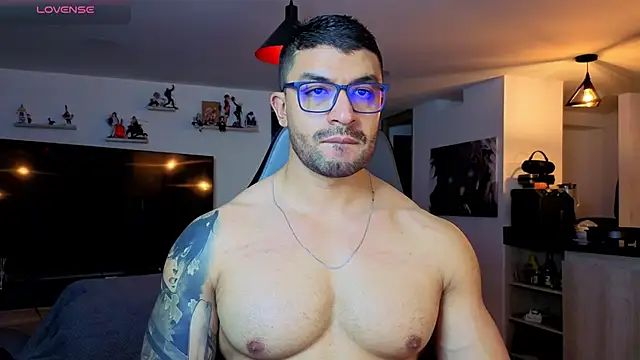 Michael_Diamond webcam
