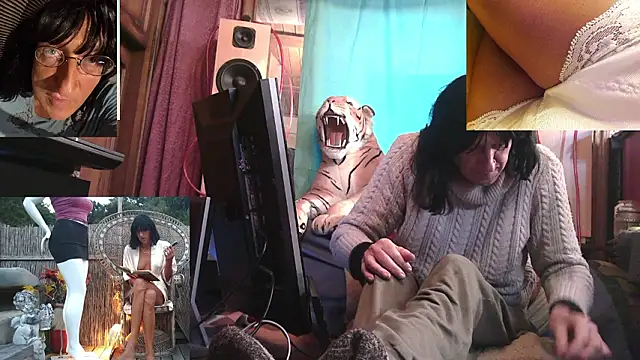 SissiDomination webcam