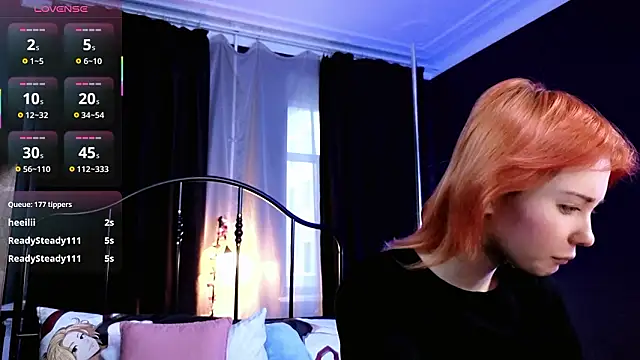 Kiara_Dream webcam