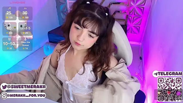 meraki_fraise webcam