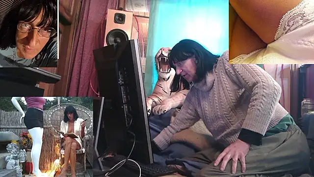 SissiDomination webcam