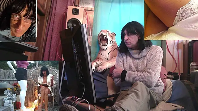 SissiDomination webcam