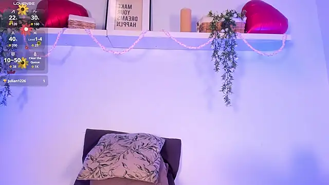 Nicolle_Evanss_ webcam