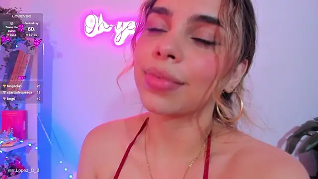 crisbell_lopez webcam