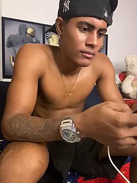 Nick_Jackson_ webcam