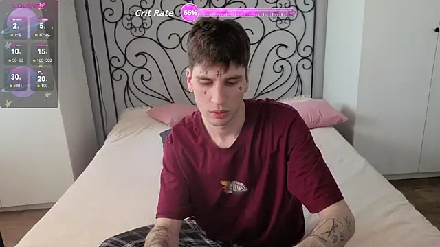 Danny_loves_Mary webcam