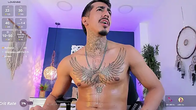 Donovan_Desmond webcam