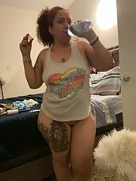 ladycreamypr2 webcam