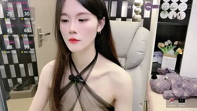 美女Yueyue-MM在线直播