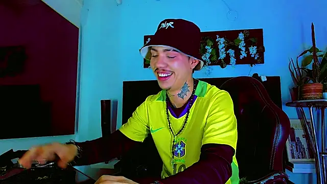 HannibalLester webcam