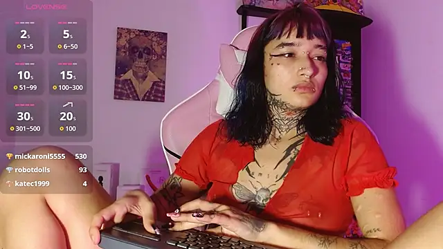 sharaross1 - SharaRoss1's free webcam - UK Sex Cams