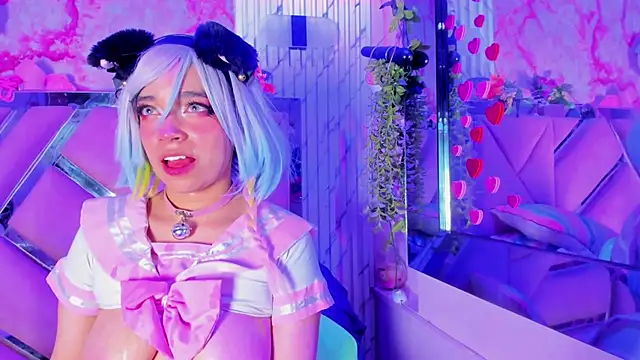 Akane_Hikari_ webcam