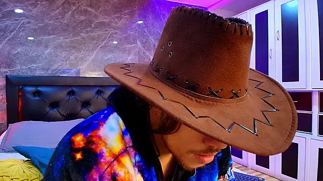 PatrickSenova webcam