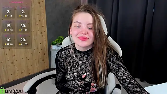 TessaDavidson webcam