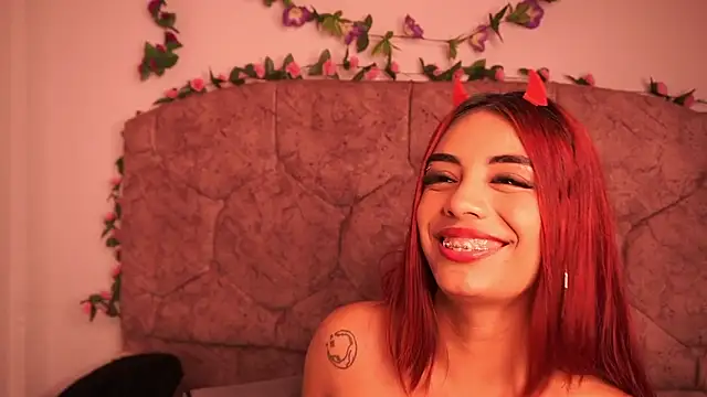 TiffanySander webcam