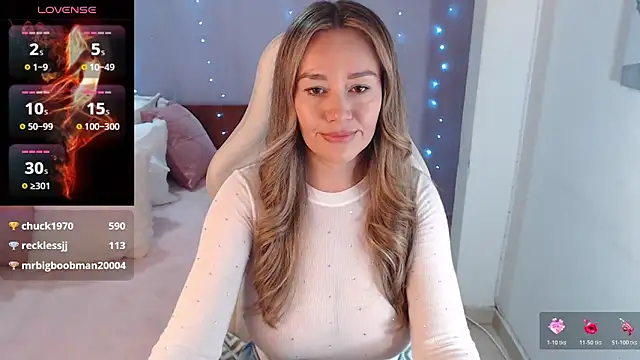 Natysweet23 webcam