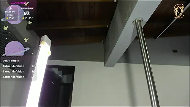 Skarleth_queen webcam