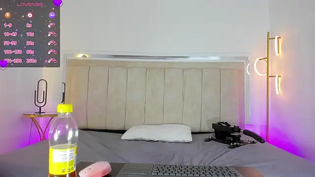 AngelizaGreen webcam