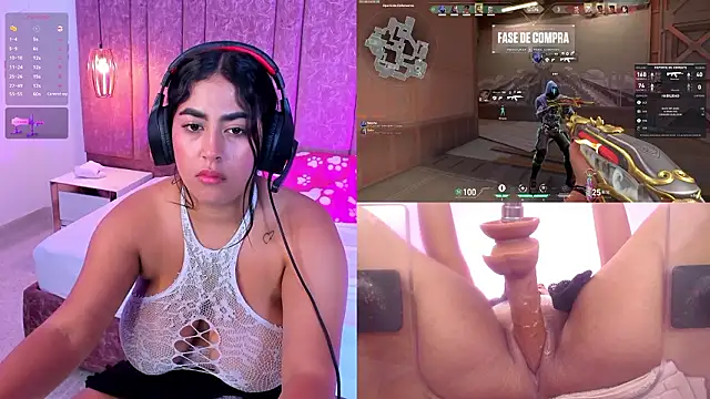 MarihanFerrer webcam