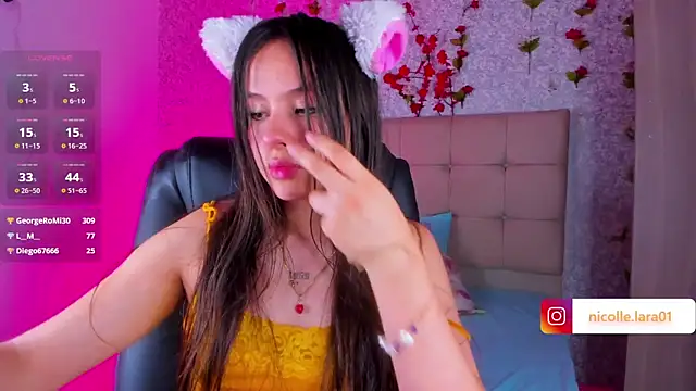 Kitty_Rose_CS webcam