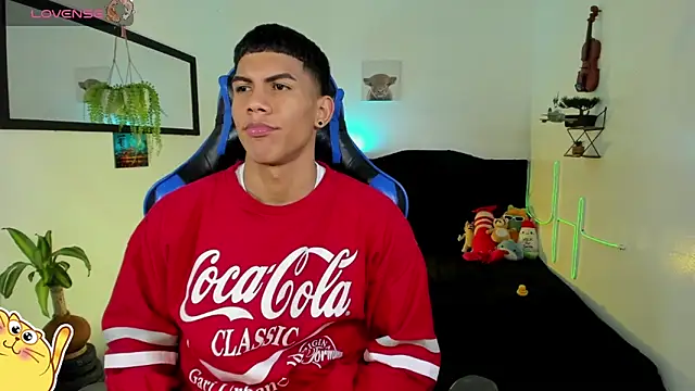 Damian_latinxxx webcam