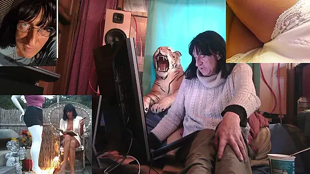 SissiDomination webcam