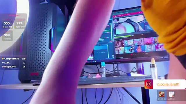 Kitty_Rose_CS webcam