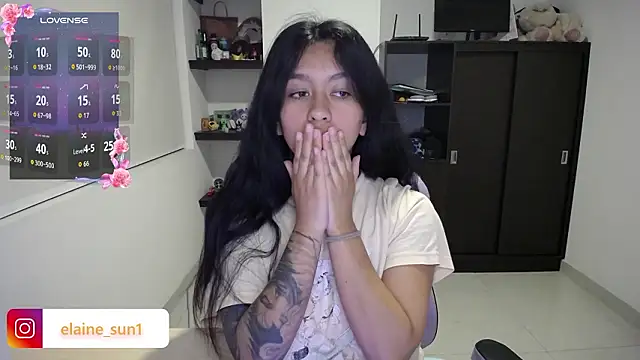 elaine_sun1 webcam