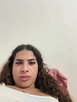 Jasmine_129's live cam