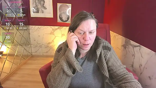 KellyPerfection webcam