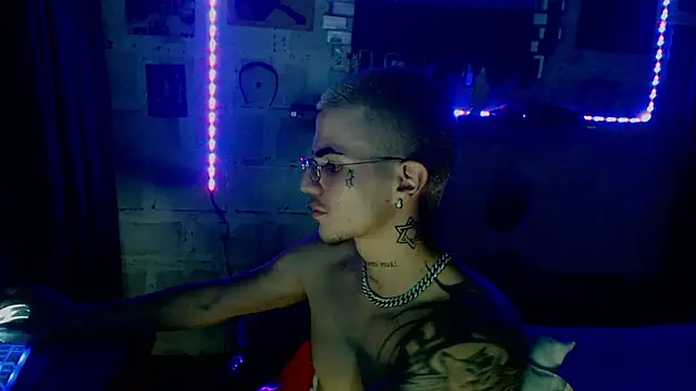 paul-mendezx webcam