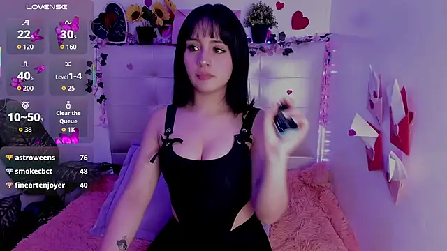 Anna_Blade_ webcam