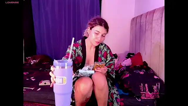 galatea_tantric webcam