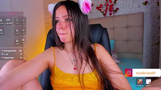 Kitty_Rose_CS webcam