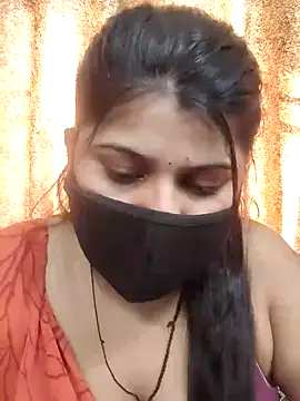 Hotty-simran webcam
