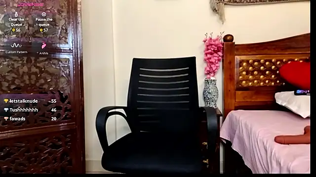 Mistress_Alisaa webcam