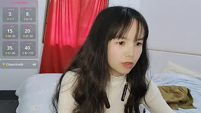 summerxiaojiejie webcam