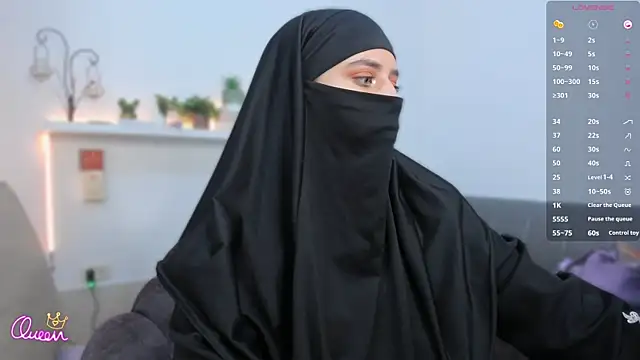 salma_arabicc webcam