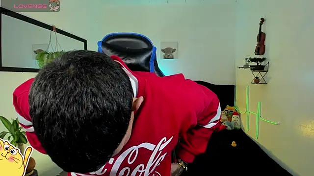 Damian_latinxxx webcam