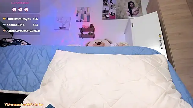 Veronikolsen- webcam