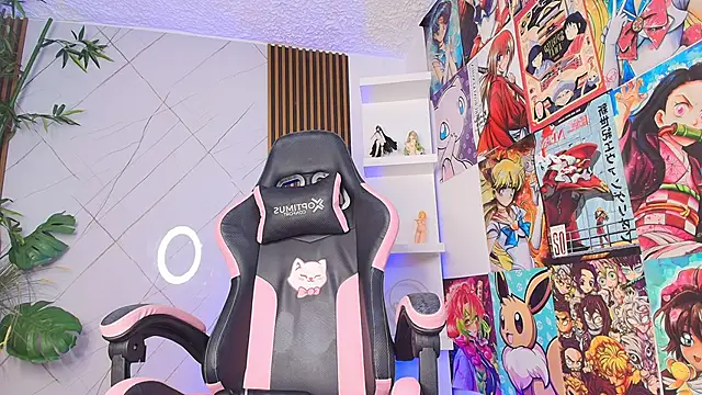 Fluffy_Bubble21 webcam