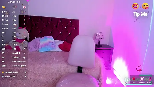 Madisson_Star1 webcam