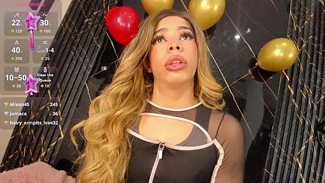 Giorgina_Parado webcam