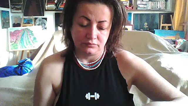 mariaanasunshine - MariaAnaSunshine's free webcam - UK Sex Cams