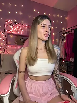 Jasmine_urPrincess webcam
