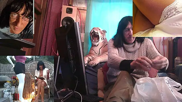 SissiDomination webcam